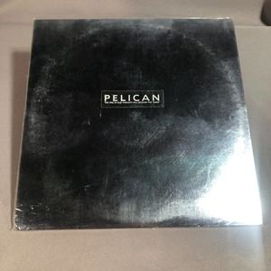 Pelican The Fire In Our Throats Will Beckon The Thaw 2 Vinyl LP White Gatefold